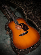 Load image into Gallery viewer, 2005 Collings D1A Sunburst Adirondack Top/ Honduran Mahogany Back Sides/ K &amp; K Pure Pickup System
