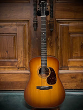 Load image into Gallery viewer, 2005 Collings D1A Sunburst Adirondack Top/ Honduran Mahogany Back Sides/ K &amp; K Pure Pickup System
