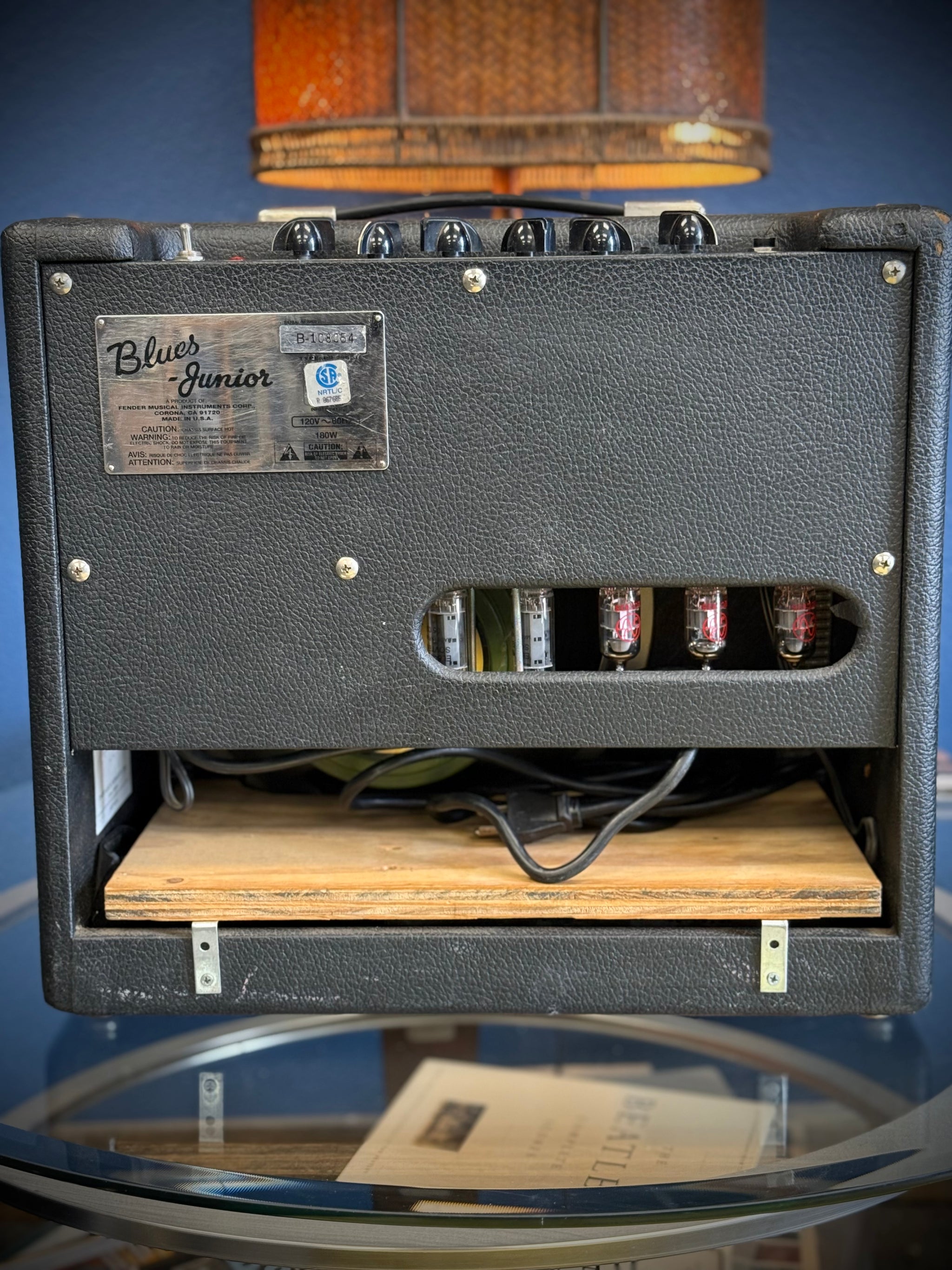 Just Serviced** Fender Blues Junior 15-Watt 1x12