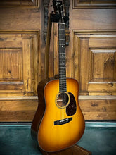 Load image into Gallery viewer, 2005 Collings D1A Sunburst Adirondack Top/ Honduran Mahogany Back Sides/ K &amp; K Pure Pickup System
