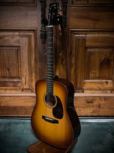 Load image into Gallery viewer, 2005 Collings D1A Sunburst Adirondack Top/ Honduran Mahogany Back Sides/ K &amp; K Pure Pickup System
