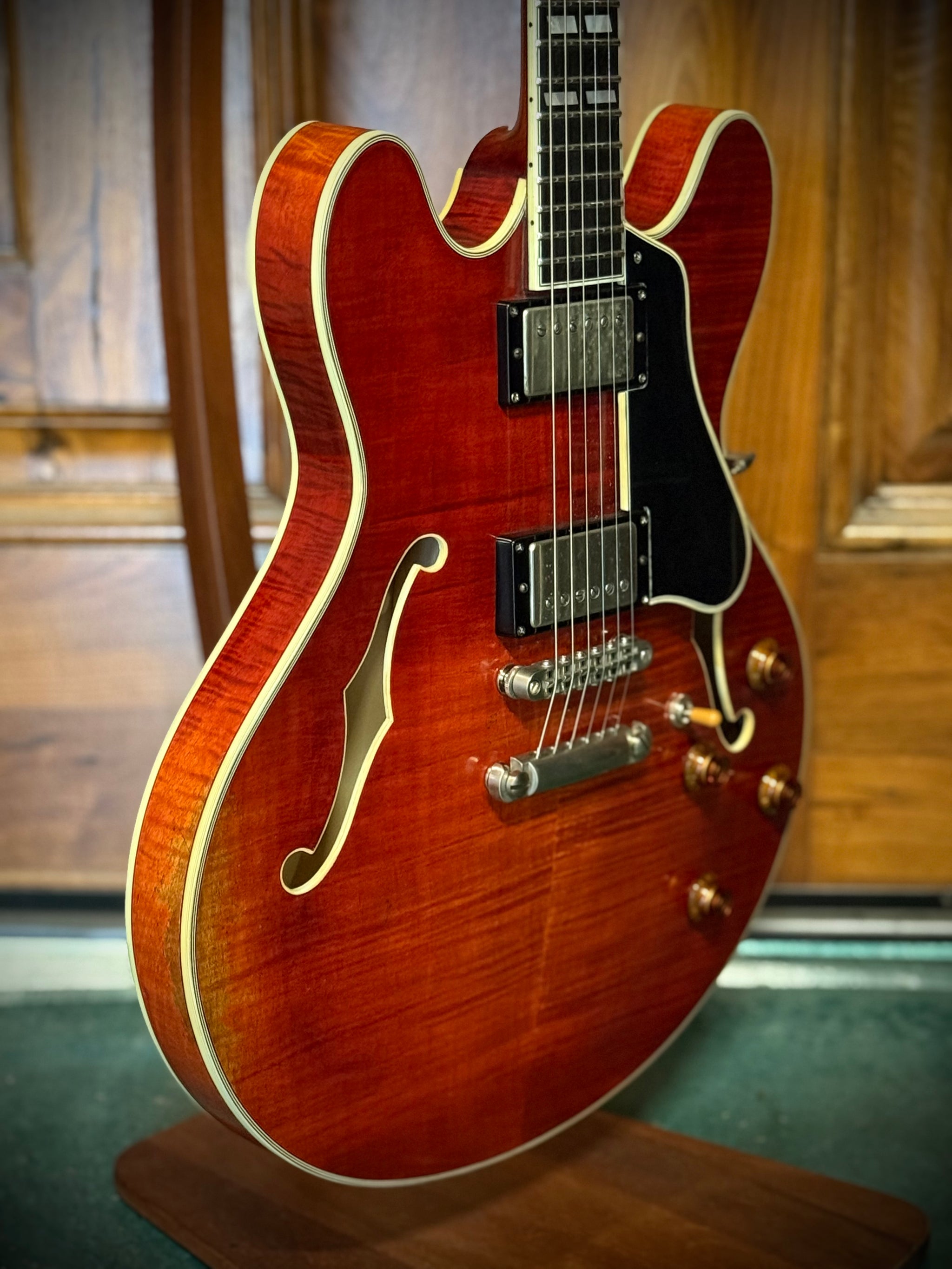 Eastman T59/V Thinline 2019 - Antique Red