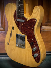 Load image into Gallery viewer, 2020 Fender Custom Shop LTD. &#39;60s Telecaster Thinline Jrn Relic Flame Neck
