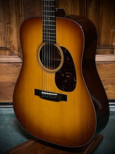 Load image into Gallery viewer, 2005 Collings D1A Sunburst Adirondack Top/ Honduran Mahogany Back Sides/ K &amp; K Pure Pickup System

