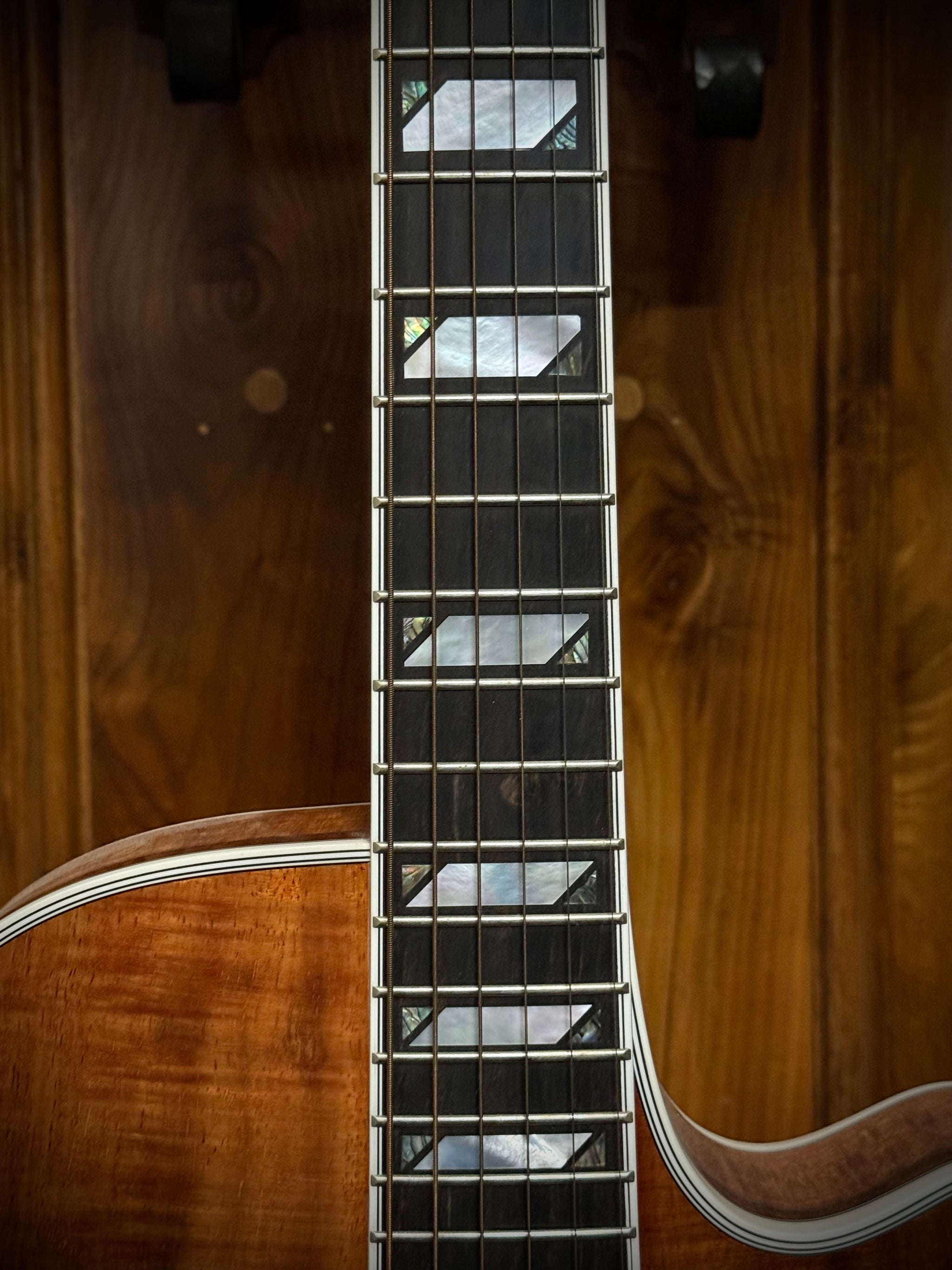 Takamine TSP178ACK N 2019 -Flame Koa/ Thinline/ Arched Top/ W Pickup