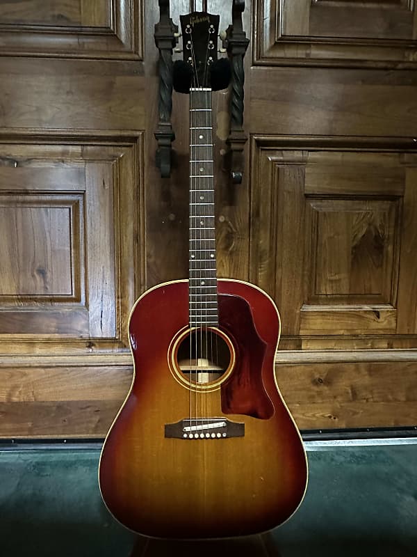 Gibson J-45ADJ 1965