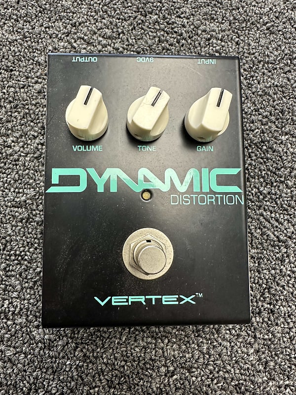 Vertex Dynamic Distortion 2010s - Various