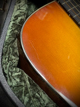 Load image into Gallery viewer, 2005 Collings D1A Sunburst Adirondack Top/ Honduran Mahogany Back Sides/ K &amp; K Pure Pickup System

