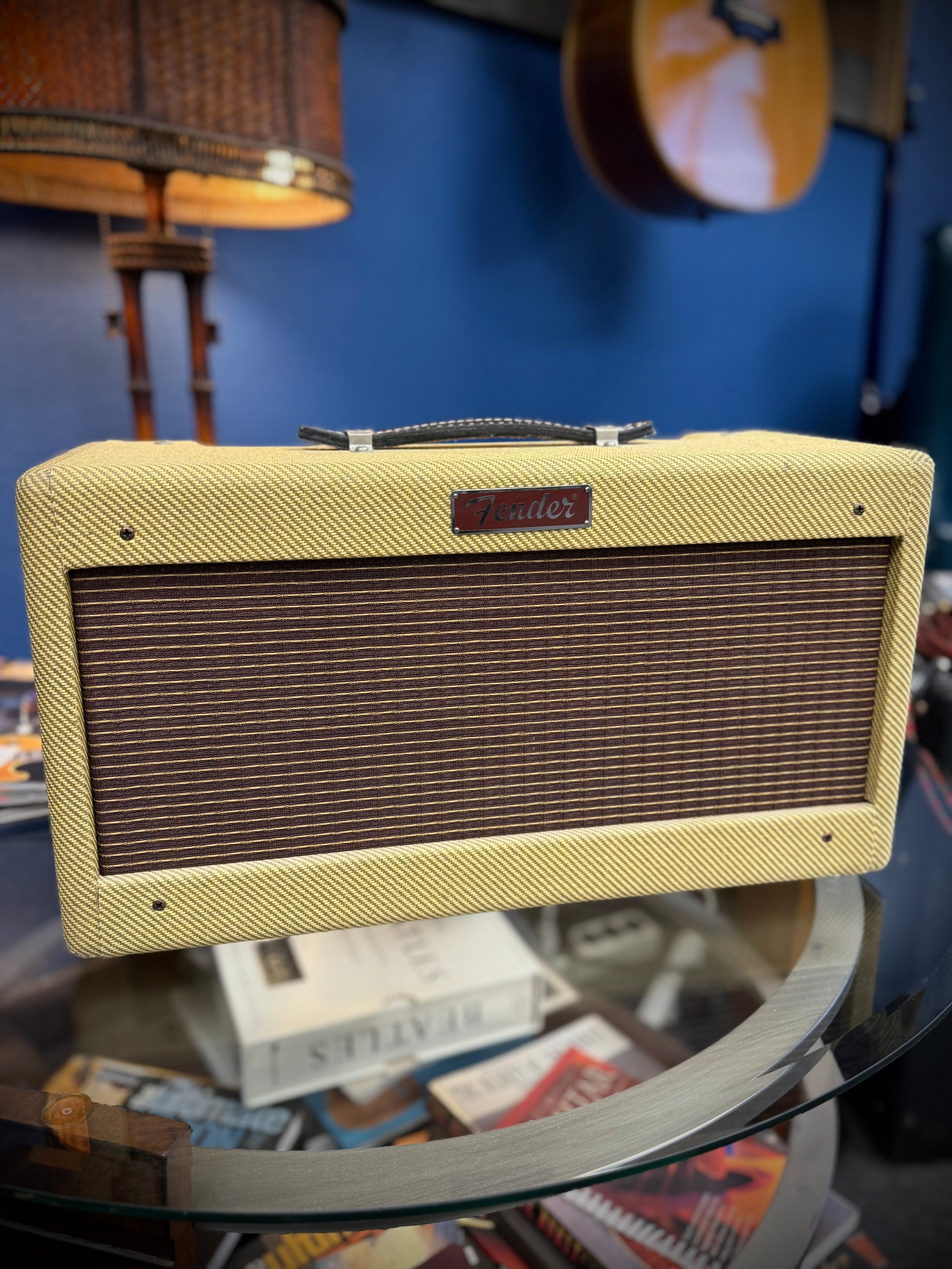Fender '63 Reverb Unit Reissue 1995 - 1996