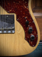 Load image into Gallery viewer, 2020 Fender Custom Shop LTD. &#39;60s Telecaster Thinline Jrn Relic Flame Neck
