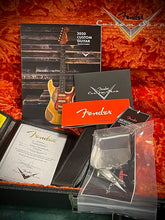 Load image into Gallery viewer, 2020 Fender Custom Shop LTD. &#39;60s Telecaster Thinline Jrn Relic Flame Neck
