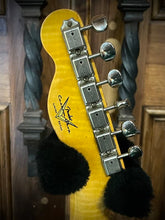Load image into Gallery viewer, 2020 Fender Custom Shop LTD. &#39;60s Telecaster Thinline Jrn Relic Flame Neck
