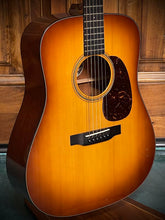 Load image into Gallery viewer, 2005 Collings D1A Sunburst Adirondack Top/ Honduran Mahogany Back Sides/ K &amp; K Pure Pickup System
