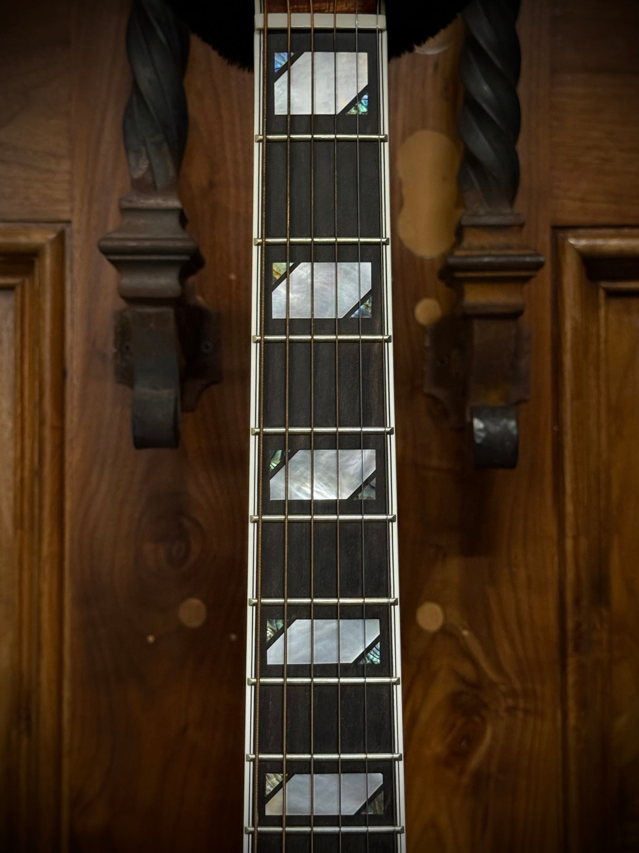 Takamine TSP178ACK N 2019 -Flame Koa/ Thinline/ Arched Top/ W Pickup