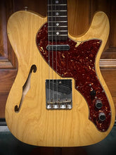 Load image into Gallery viewer, 2020 Fender Custom Shop LTD. &#39;60s Telecaster Thinline Jrn Relic Flame Neck
