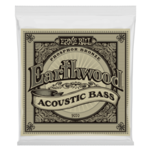 Load image into Gallery viewer, Earnie Ball Earthwood Acoustic Bass
