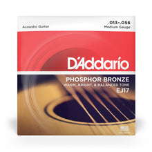 Load image into Gallery viewer, EJ17 Acoustic Phosphor Bronze
