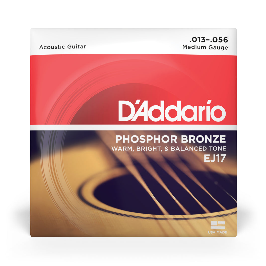 EJ17 Acoustic Phosphor Bronze