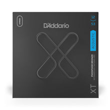 Load image into Gallery viewer, D&#39;addario XT Acoustic Phosphor Bronze light 12-53
