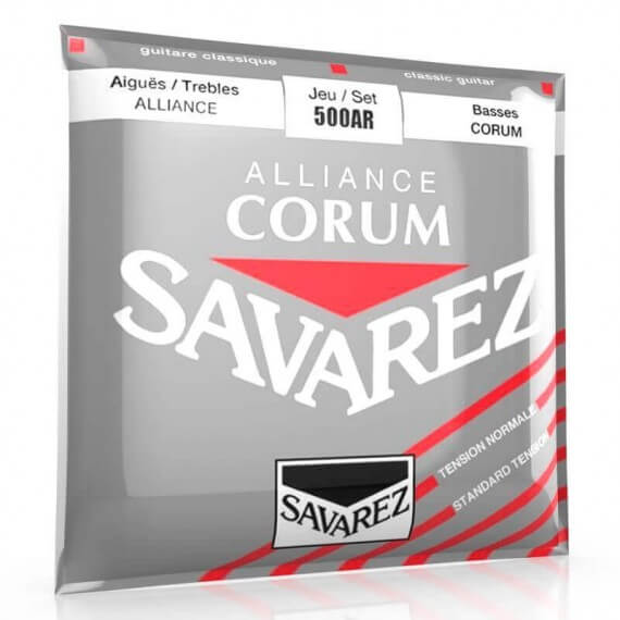 Savarez Alliance Corum 500AR Normal Tension Nylon