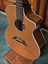 Load image into Gallery viewer, 2009 Breedlove American Series C25/CRe H (Cedar/ Rosewood/ Herring Bone)LR Baggs PUP
