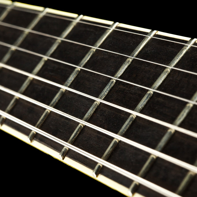 Refret Ebony fret board