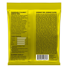 Load image into Gallery viewer, Ernie Ball Beefy Slinky Electric 11-54
