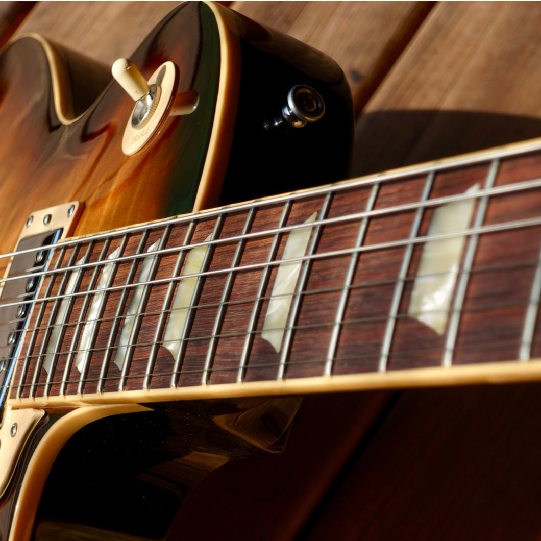 Refret Rosewood fret board