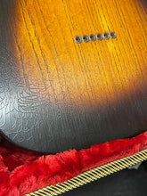 Load image into Gallery viewer, Whitfill Slimline (Tele-Style) 2015 Semi-Hollow Sunburst
