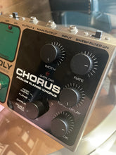 Load image into Gallery viewer, Electro-Harmonix Stereo Poly Chorus Reissue
