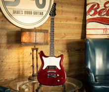Load image into Gallery viewer, Epiphone Coronet 1966 Cherry

