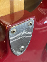 Load image into Gallery viewer, 1979 Fender Stratocaster with Maple Fretboard Transparent Red Wine
