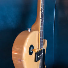 Load image into Gallery viewer, Gibson Les Paul Special 4 string Tenor guitar 1958 Tv yellow
