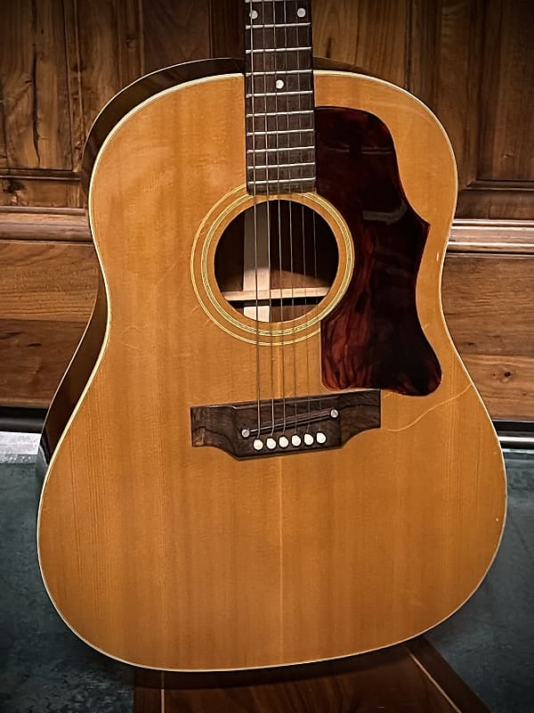 1967 Gibson J-50ADJ Sitka/Mahogany