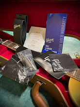 Load image into Gallery viewer, 2020 Gibson Les Paul Standard &#39;50s Gold Top
