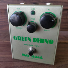 Load image into Gallery viewer, Way Huge Green Rhino Overdrive II (Original Hand Built By Jeorge Tripps)
