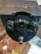 Load image into Gallery viewer, Dunlop Joe Bonamassa FFM4 Fuzz Face Mini  2010&quot;s Black/Gloss
