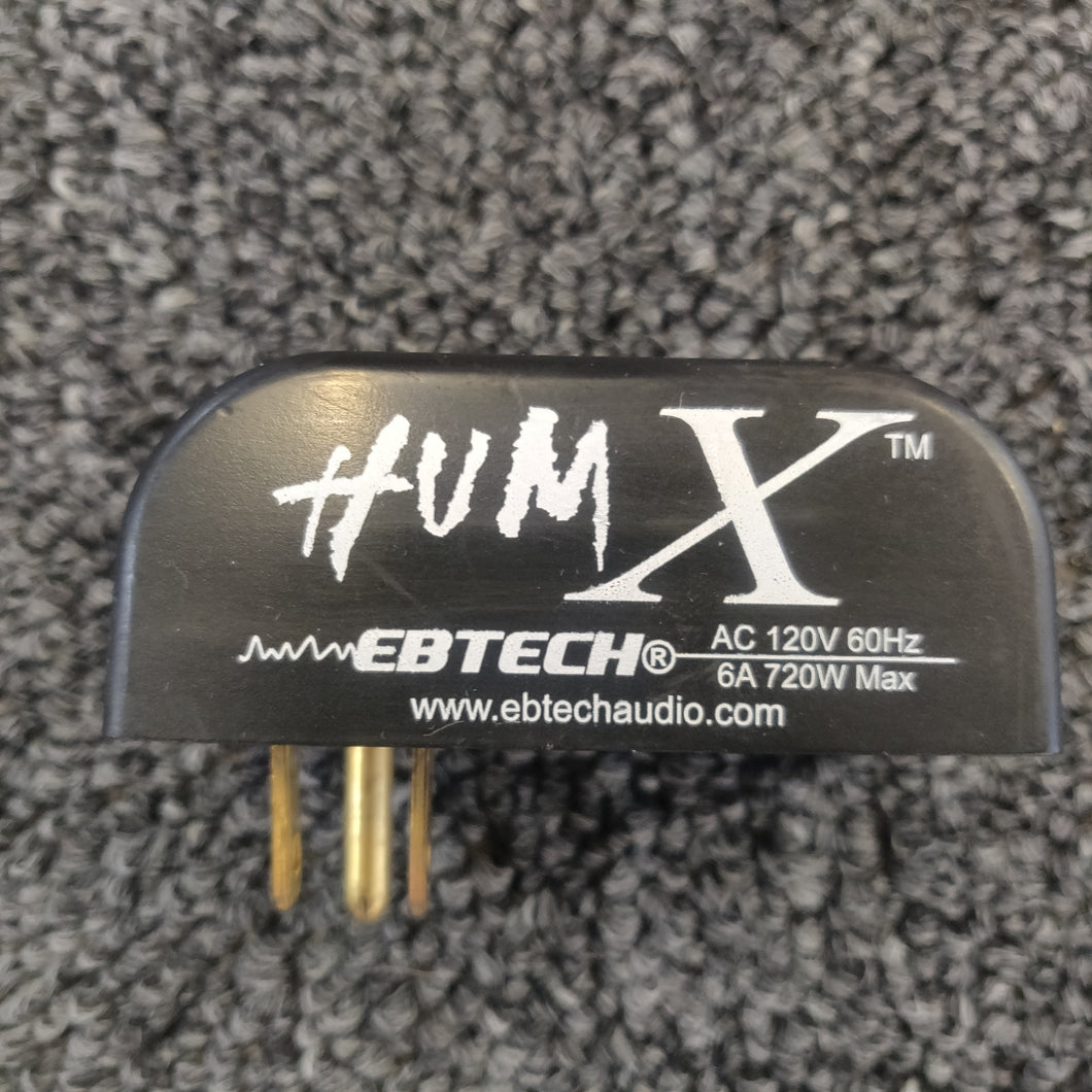 Ebtech Hum X Ground Loop Hum Eliminator Plug