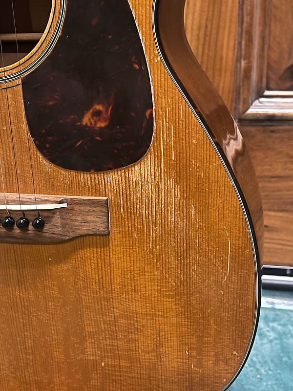 1957 Martin 00-18 Natural with Case (Video Demo)