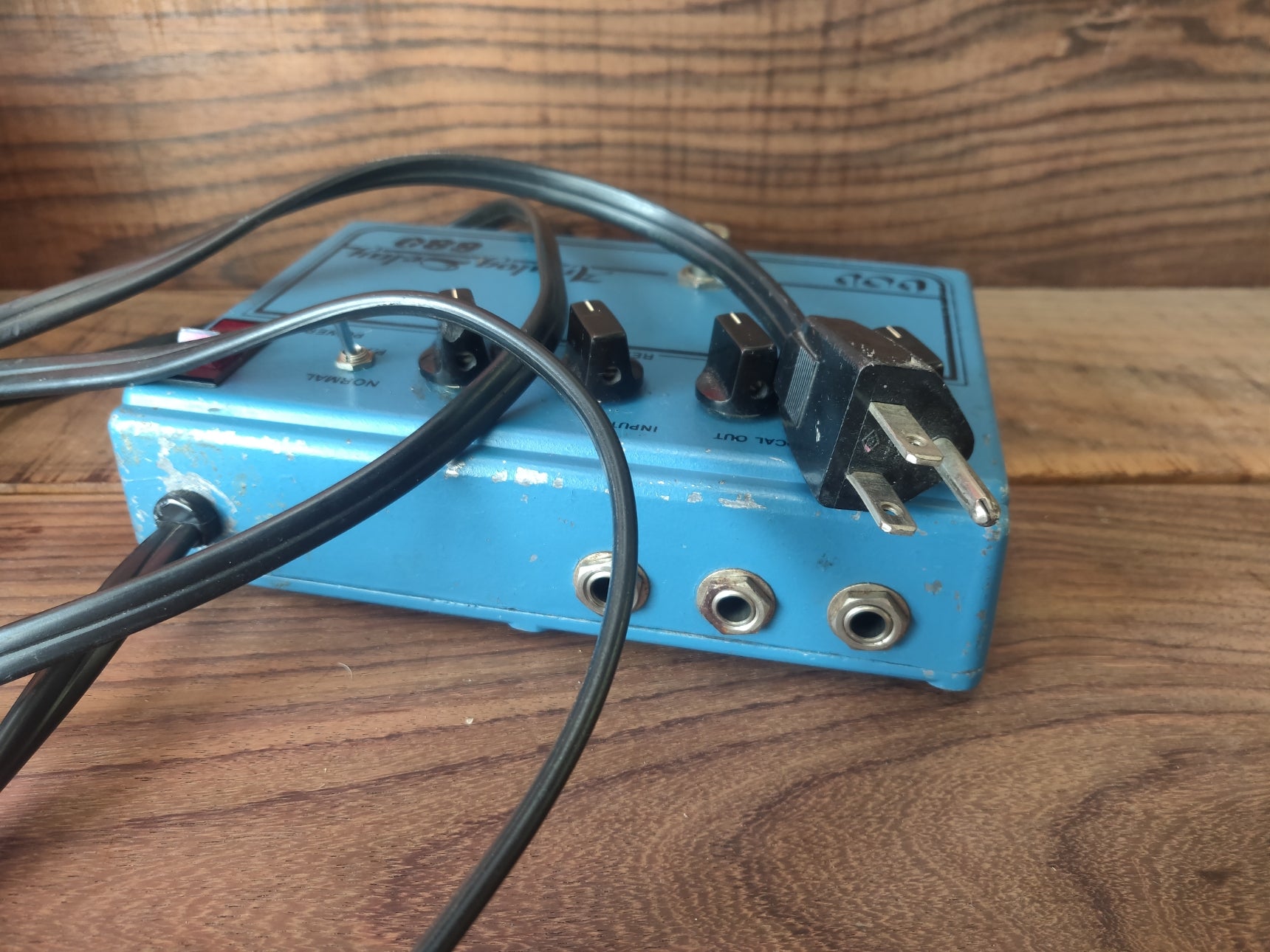 DOD Analog Delay 680 - 1970's