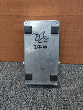 Load image into Gallery viewer, Menatone J.A.C. (JFET Audio Compression) 2012 Silver w/Graphics
