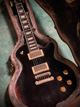 Load image into Gallery viewer, Eastman SB59/v-BK Solid Body Single Cutaway 2021 - Black Varnish
