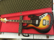Load image into Gallery viewer, Vintage Early 80&#39;s MIJ Four String Bass One Owner 1980s with OHSC Ships FREE!
