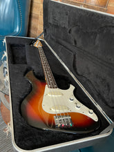 Load image into Gallery viewer, RARE MIJ Fender Performer Bass 1986 Brown Sunburst
