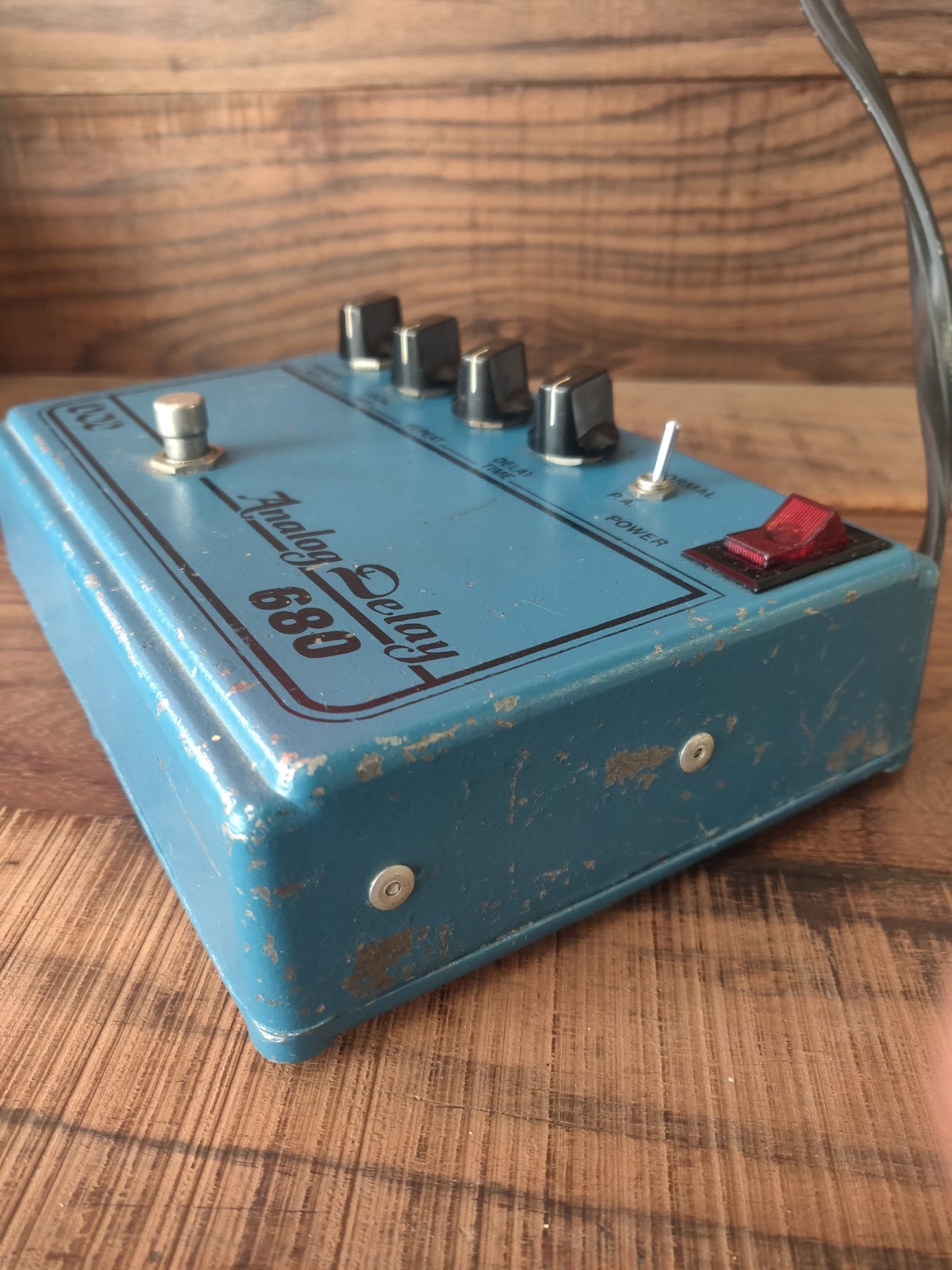 DOD 680 Analog Delay – Catalinbread Effects