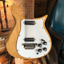 Load image into Gallery viewer, Rickenbacker 450-12 1966  Maple glow

