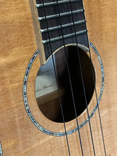 Load image into Gallery viewer, 2005 Koa Works Tenor Ukulele Spruce &amp; Hawaiian Koa Natural (Video Demo)
