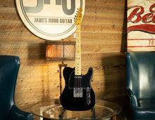 Load image into Gallery viewer, Fender Telecaster with Maple Fretboard 1978 Black
