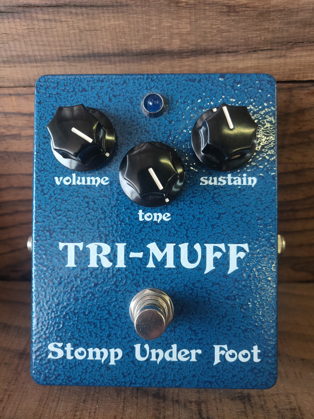 Stomp Under Foot Tri-Muff