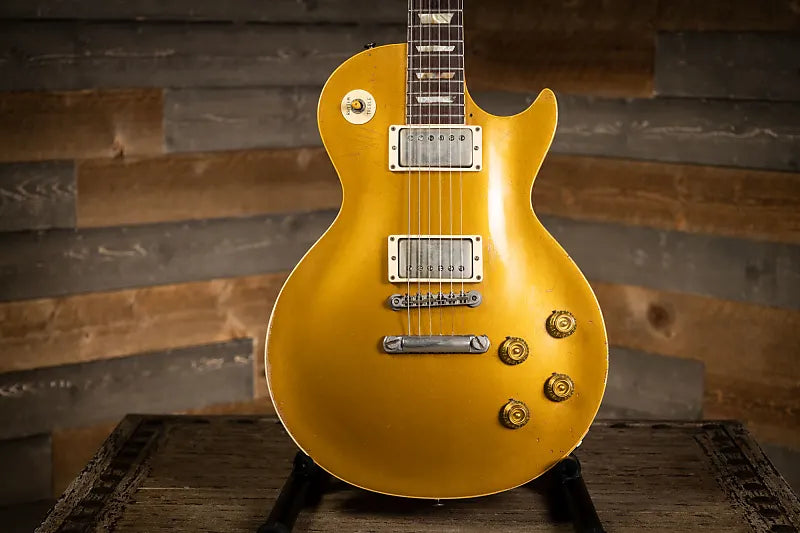 1957 ALL GOLD Les Paul!